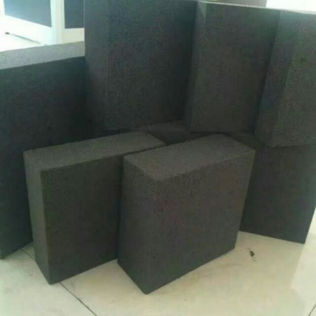 利用新技術生產泡沫玻璃很關鍵