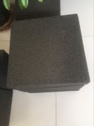 泡沫玻璃實現防火+保溫雙重功效