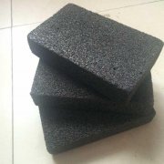 泡沫玻璃是高強防震板材