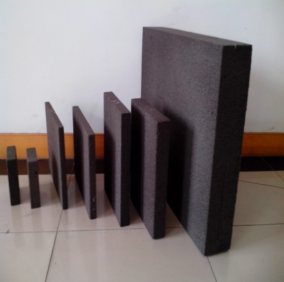 泡沫玻璃的應用領域